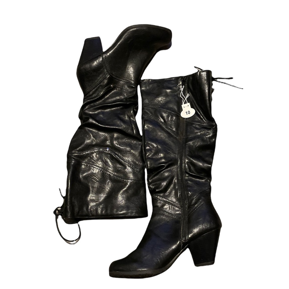 Bongo Reese Boots New size 10
